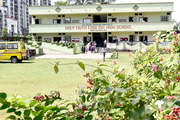 Holy Faith English School-front view